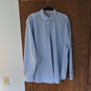 Tommy Bahama Light Blue Dress Shirt